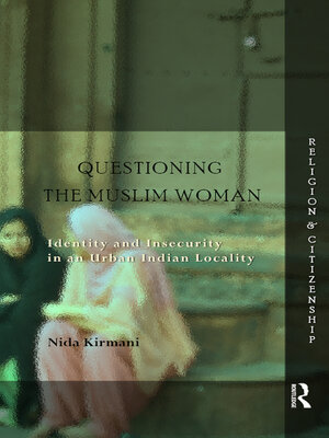 cover image of Questioning the 'Muslim Woman'